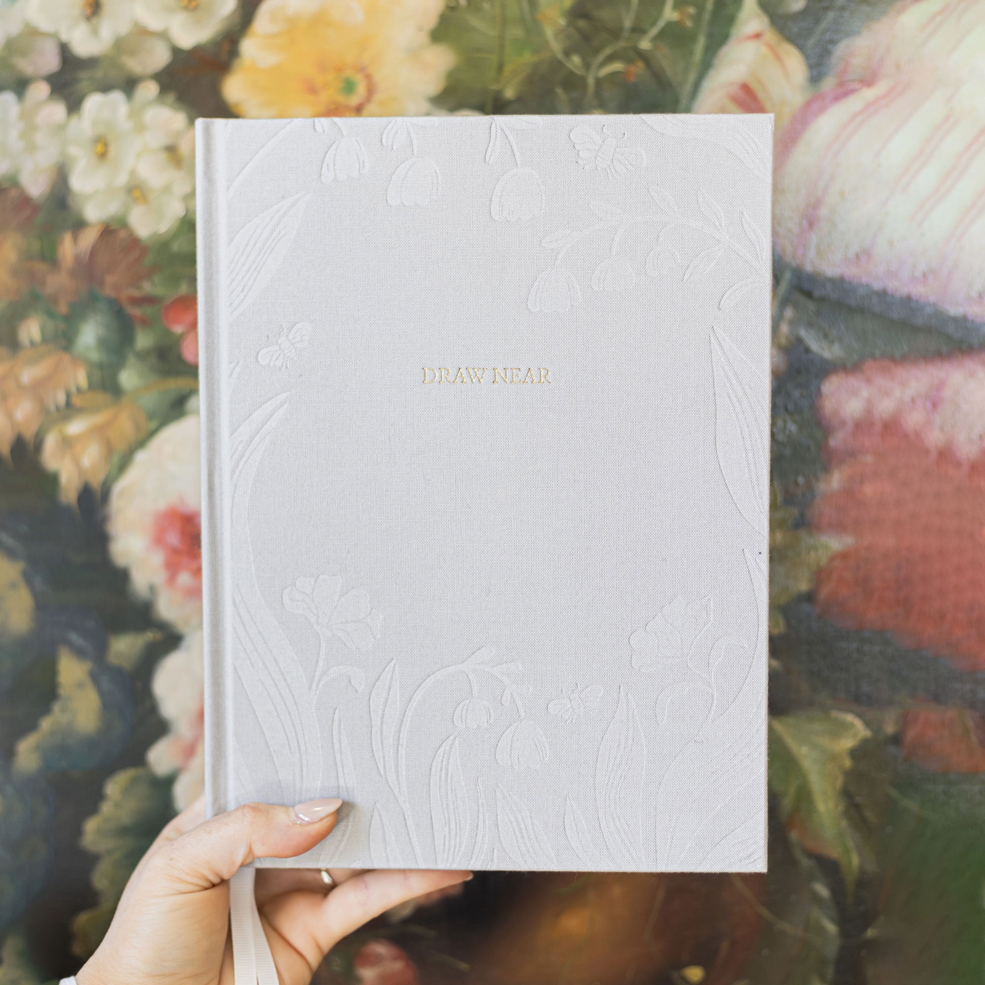 Draw Near: A Companion Journal for Prayer & Study