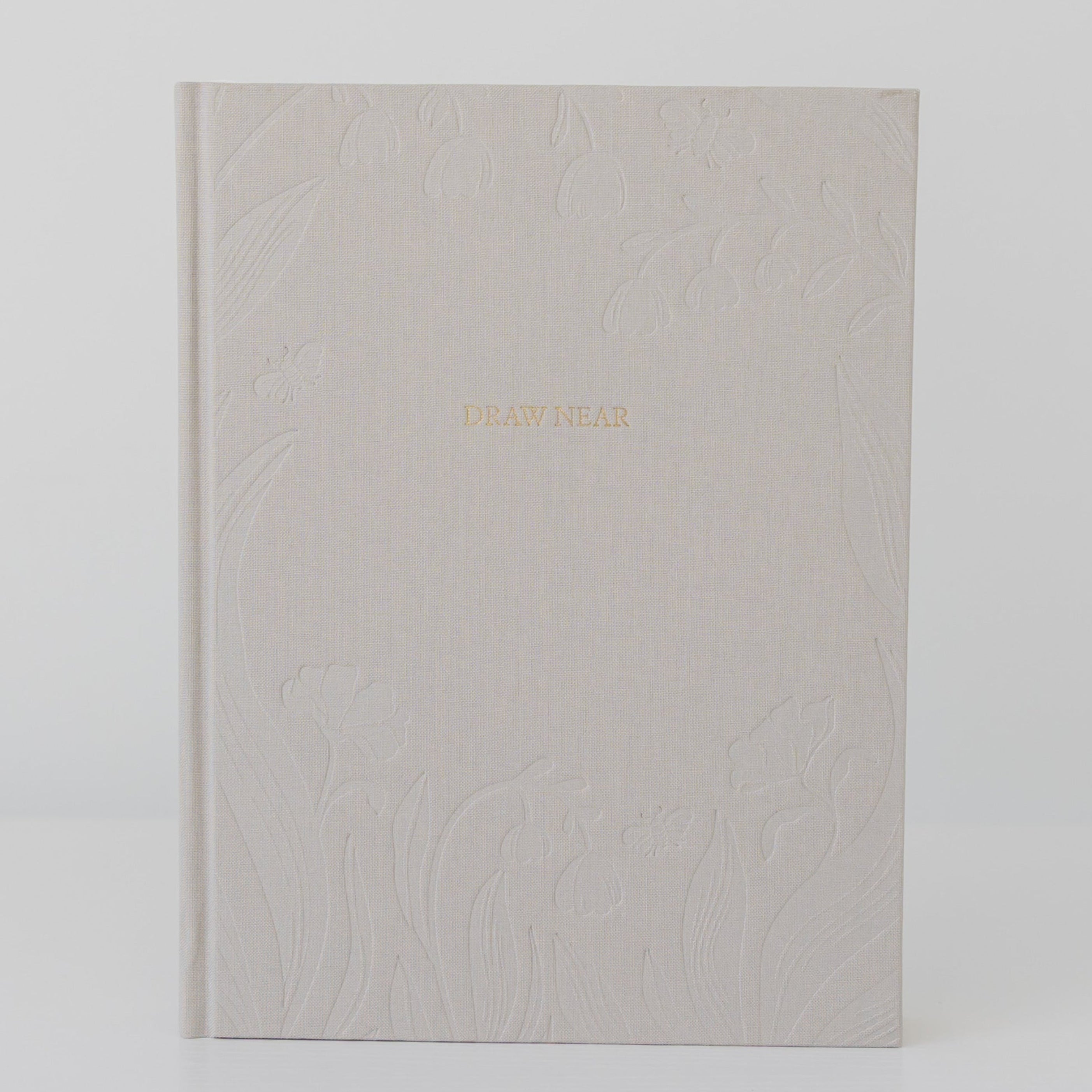 Draw Near: A Companion Journal for Prayer & Study