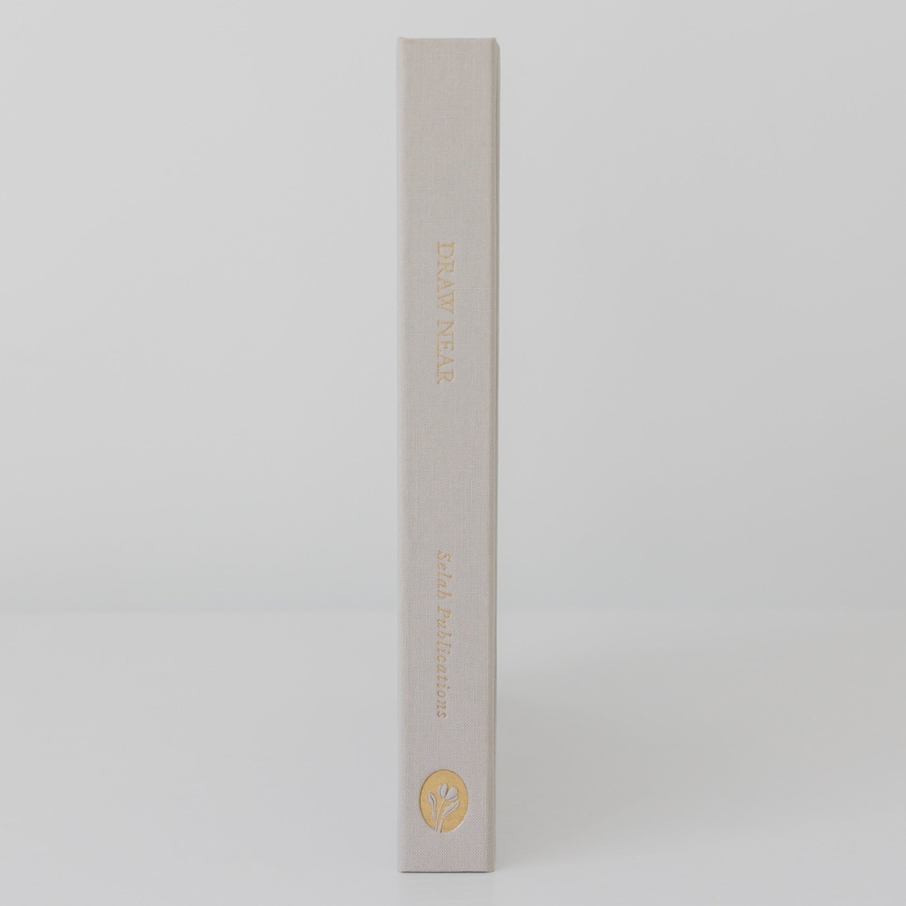 Draw Near: A Companion Journal for Prayer & Study