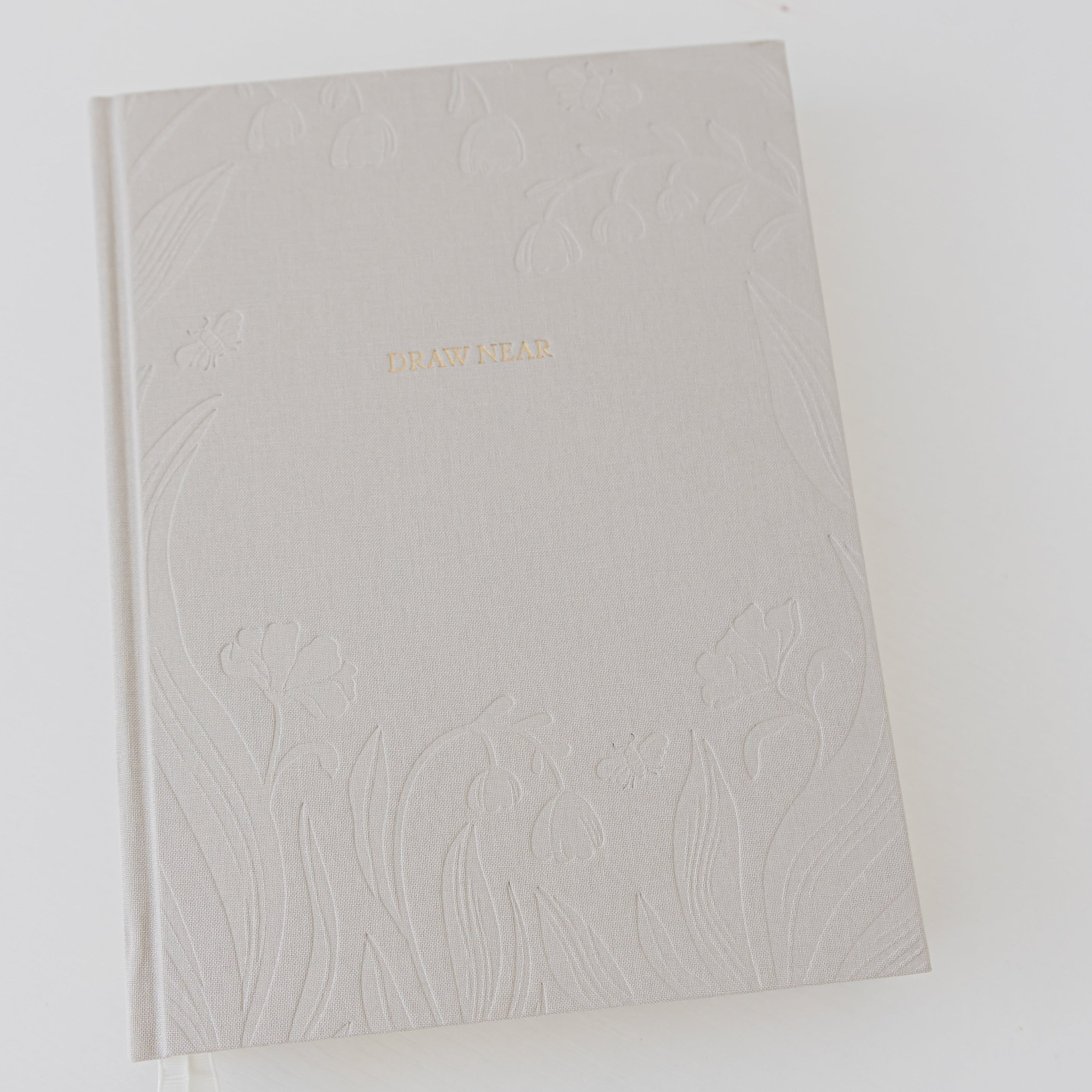 Draw Near: A Companion Journal for Prayer & Study