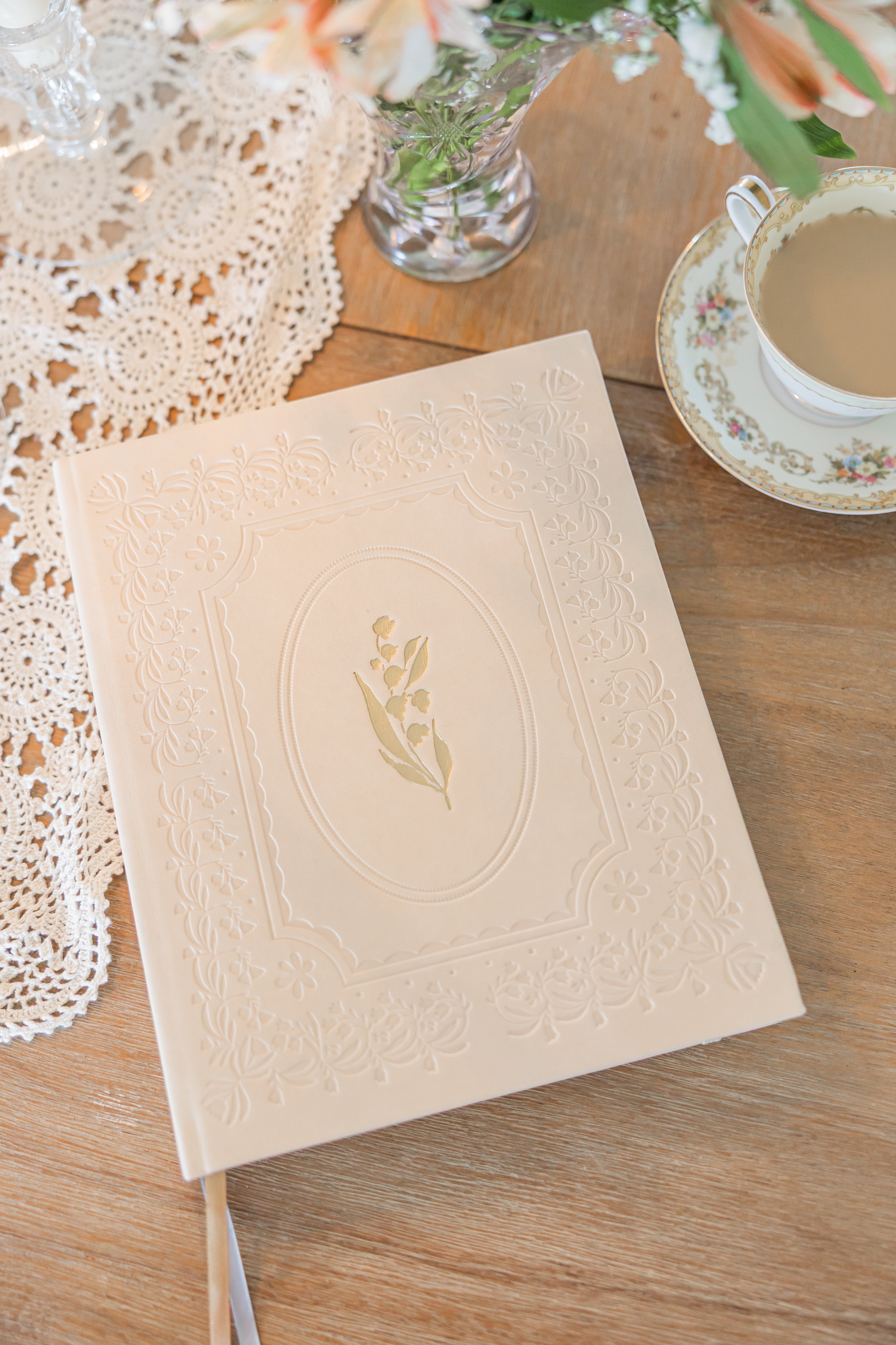 2026 Dated Planner: The Hampshire Design