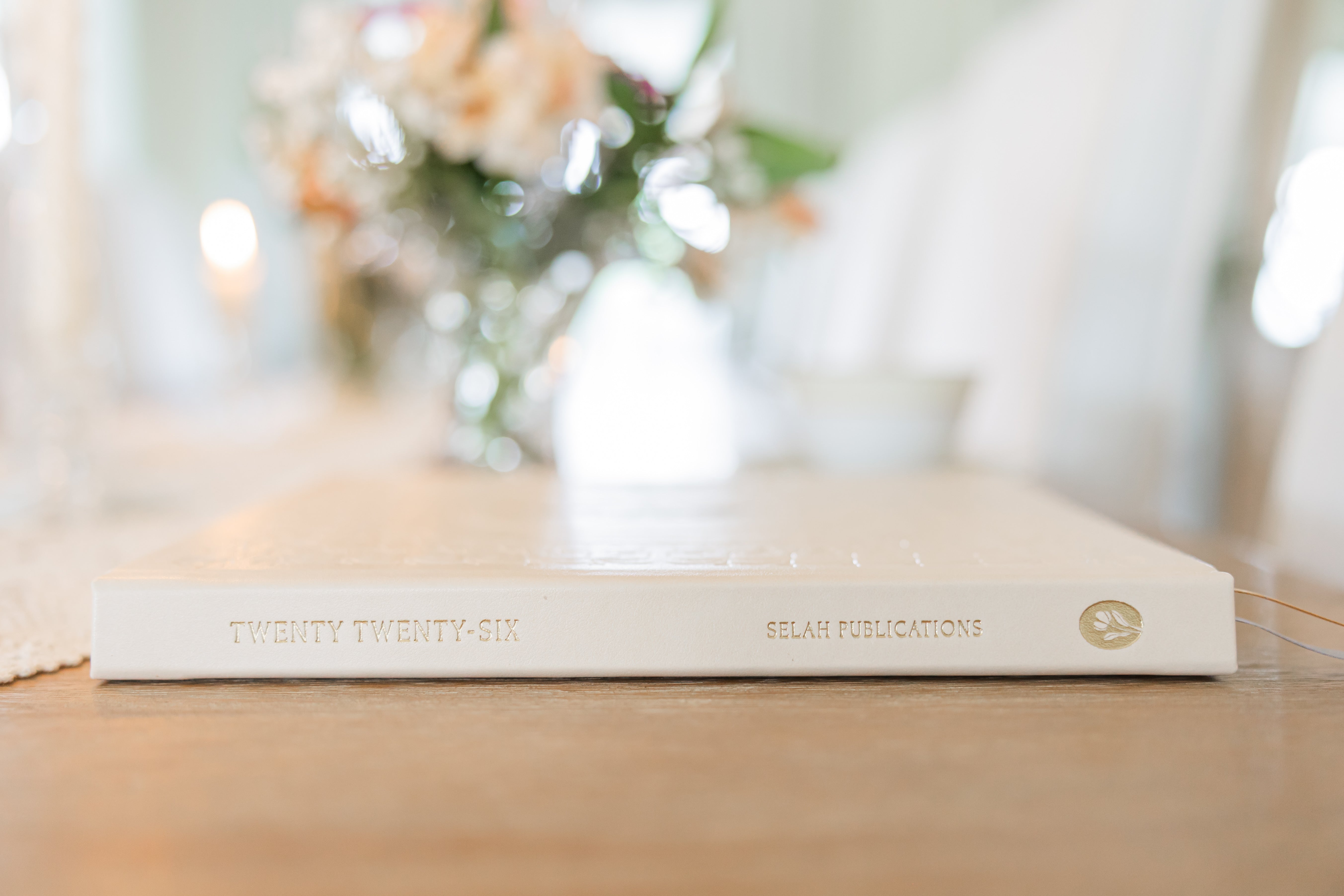 2026 Dated Planner: The Hampshire Design