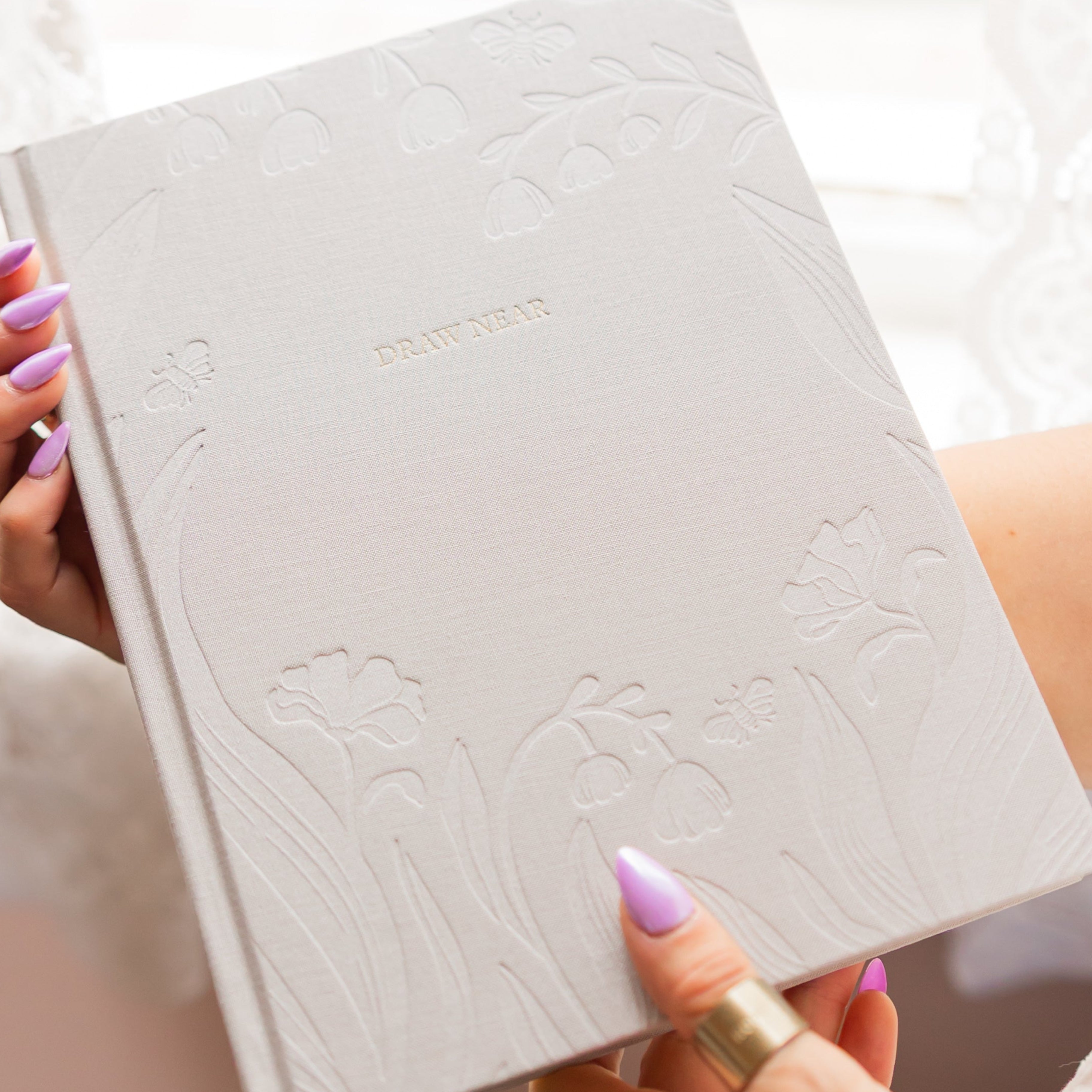 Draw Near: A Companion Journal for Prayer & Study