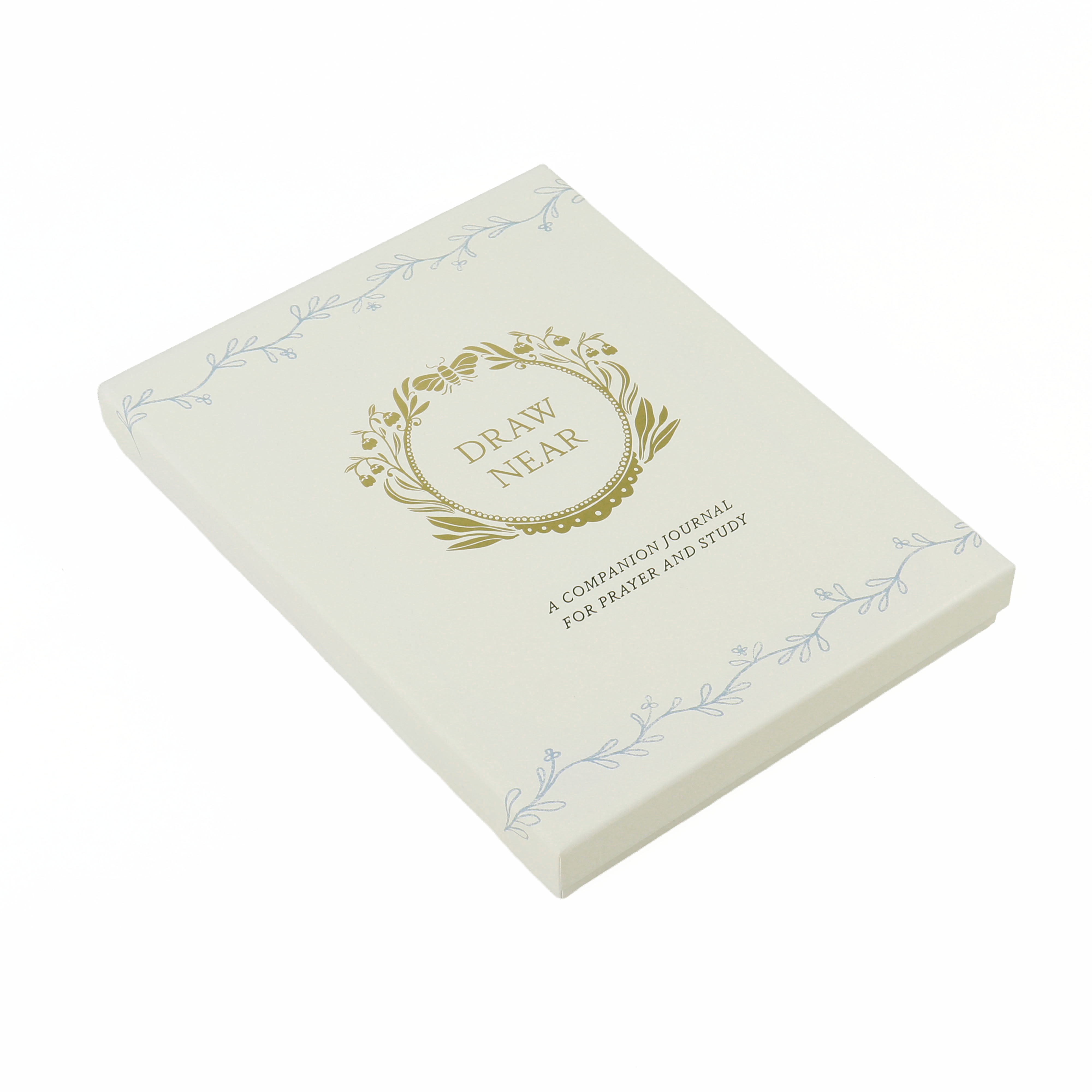 Draw Near: A Companion Journal for Prayer & Study