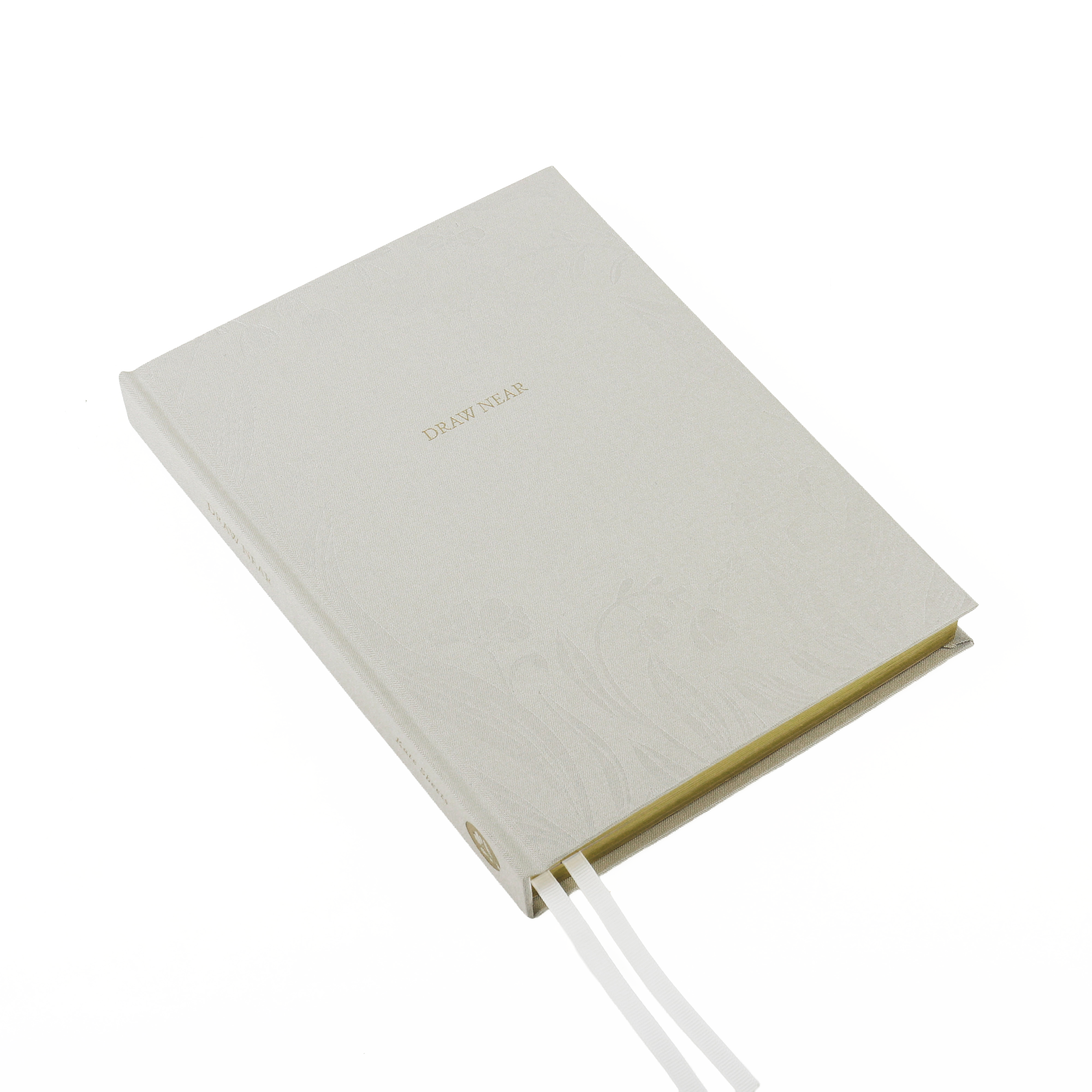 Draw Near: A Companion Journal for Prayer & Study