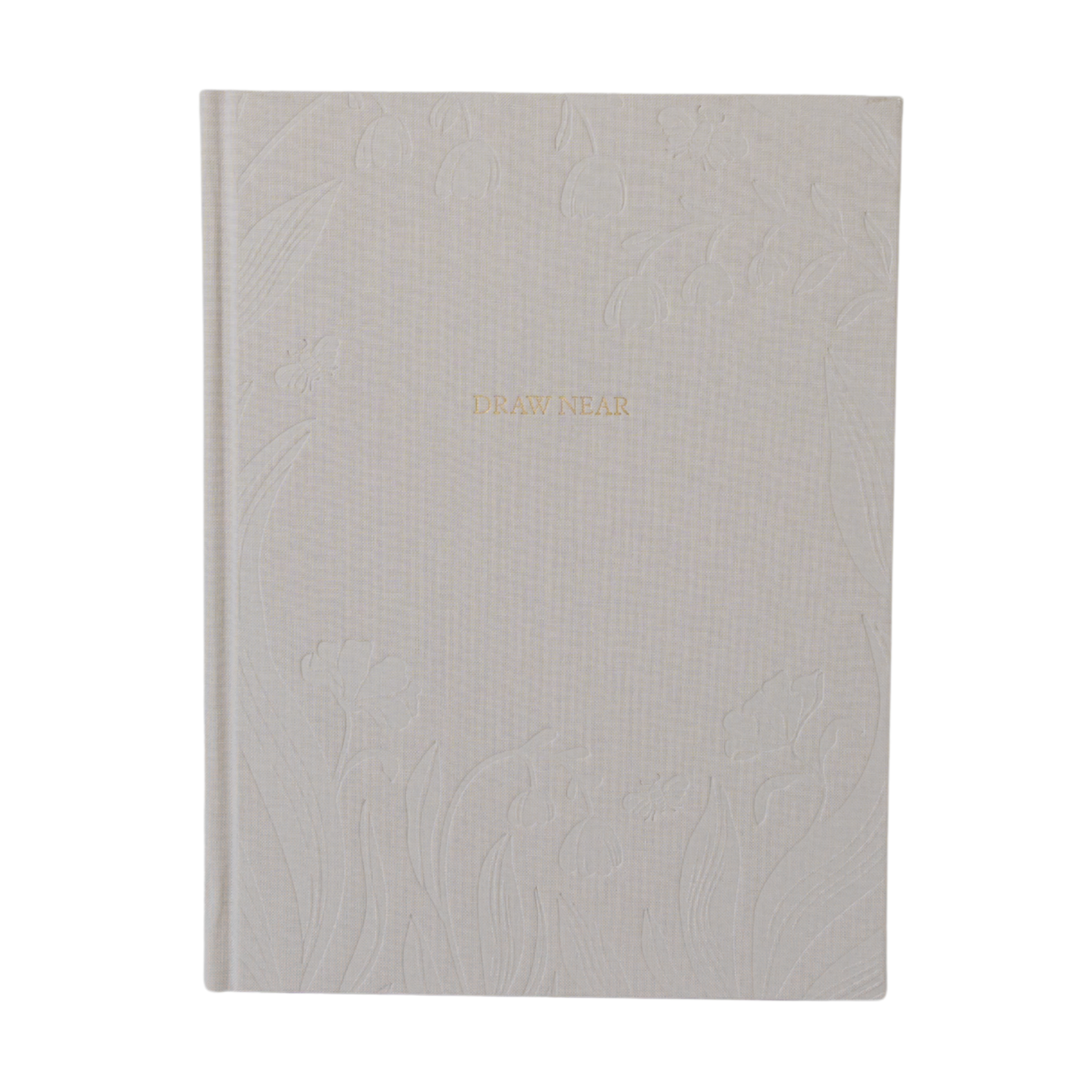 Draw Near: A Companion Journal for Prayer & Study
