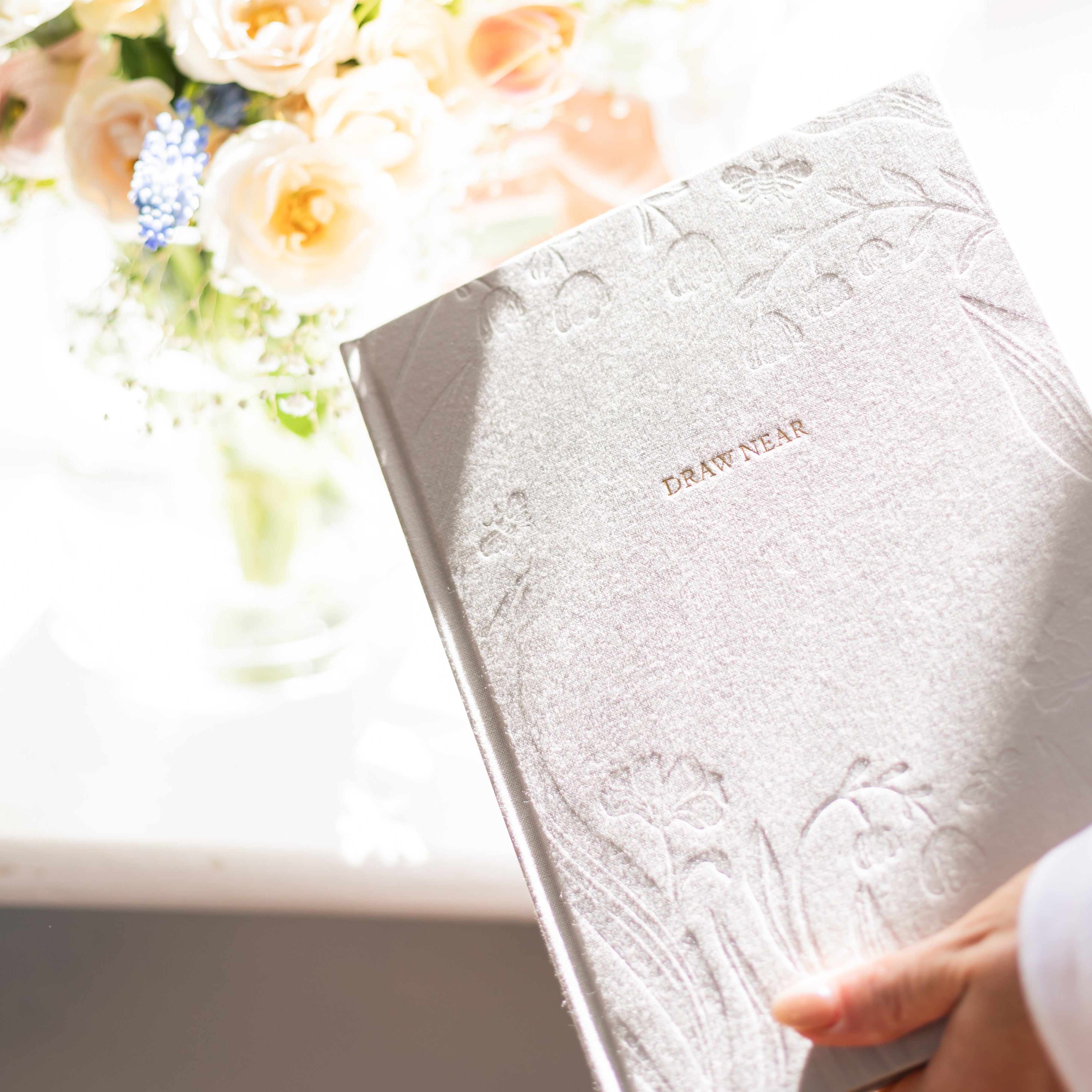 Draw Near: A Companion Journal for Prayer & Study