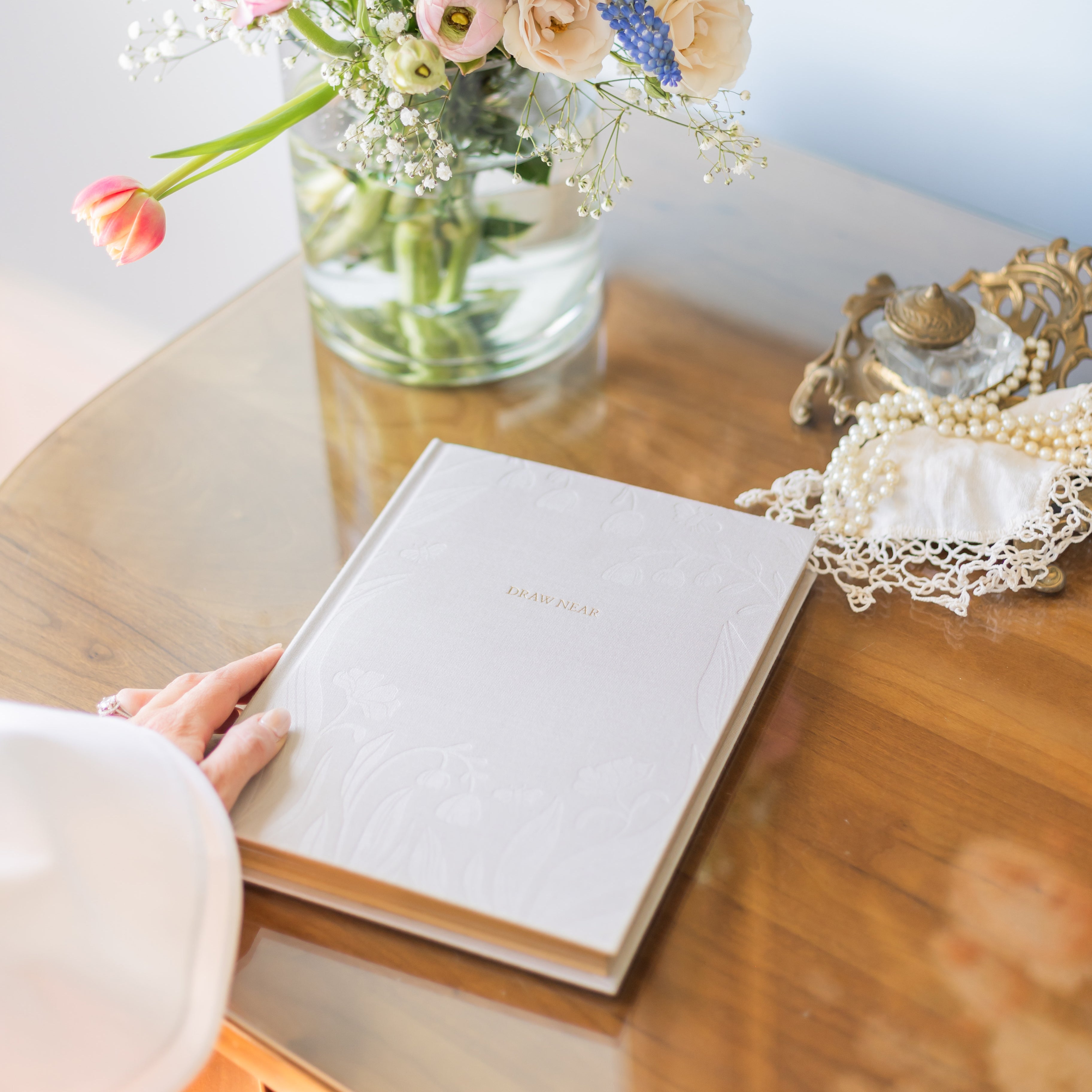 Draw Near: A Companion Journal for Prayer & Study