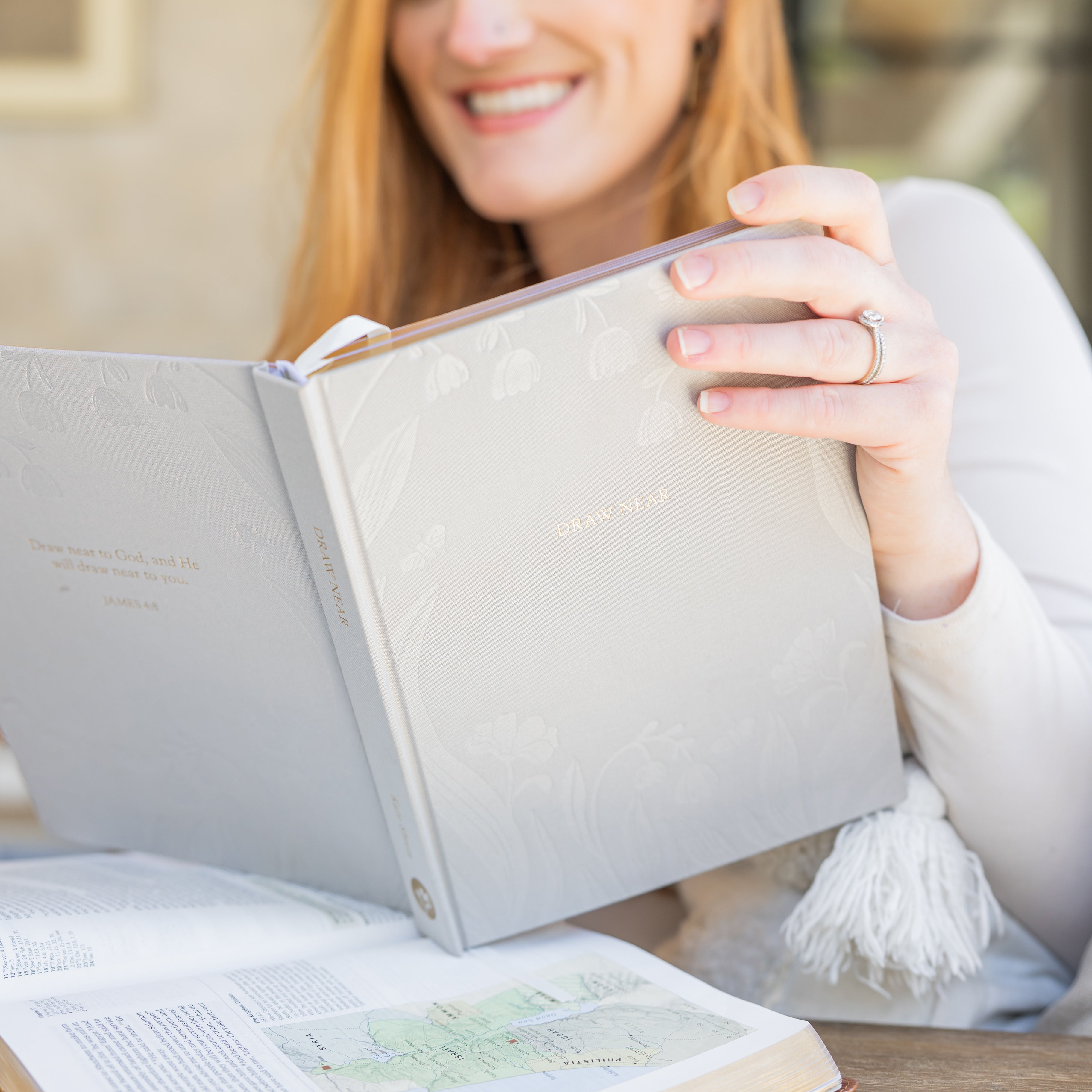 Draw Near: A Companion Journal for Prayer & Study