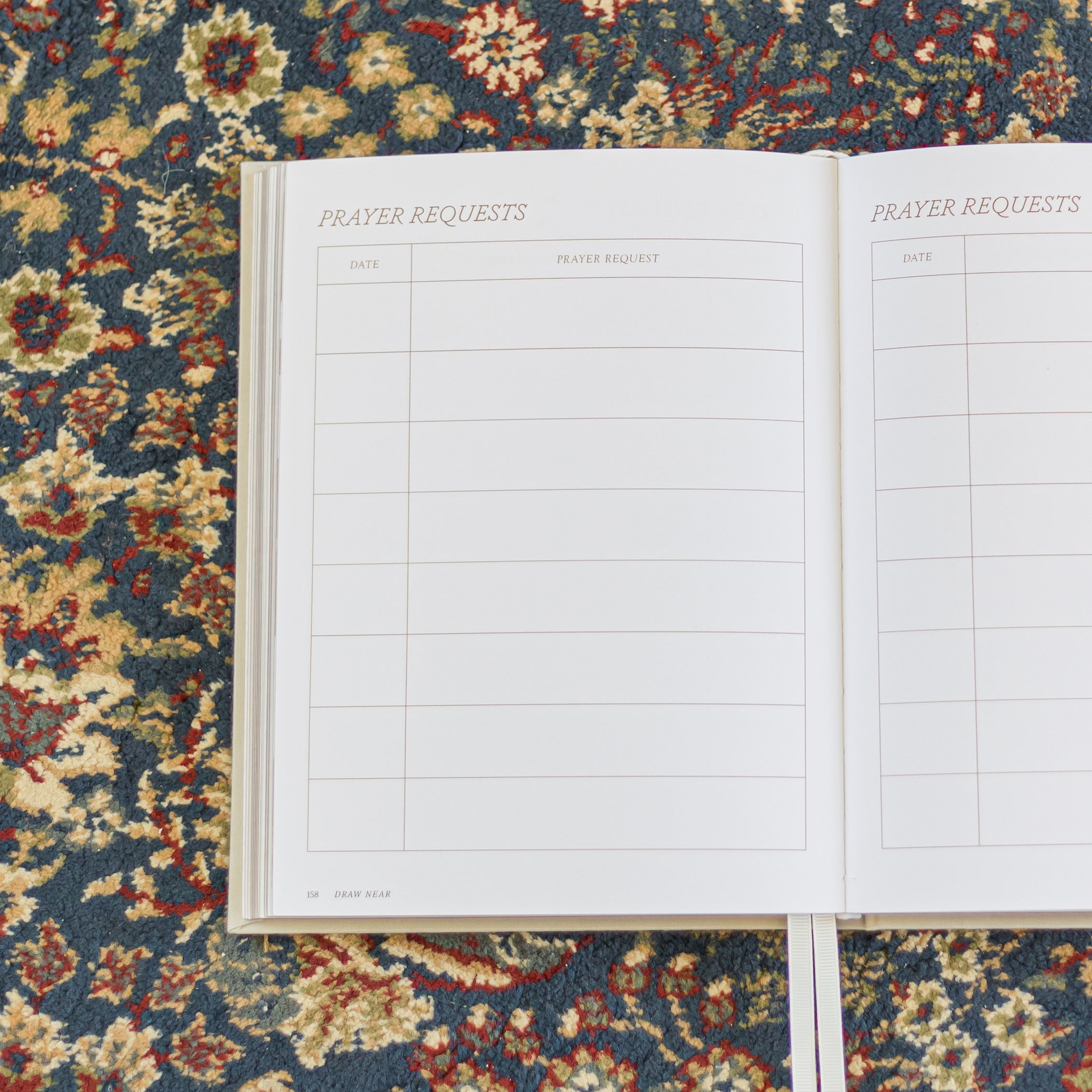 Draw Near: A Companion Journal for Prayer & Study