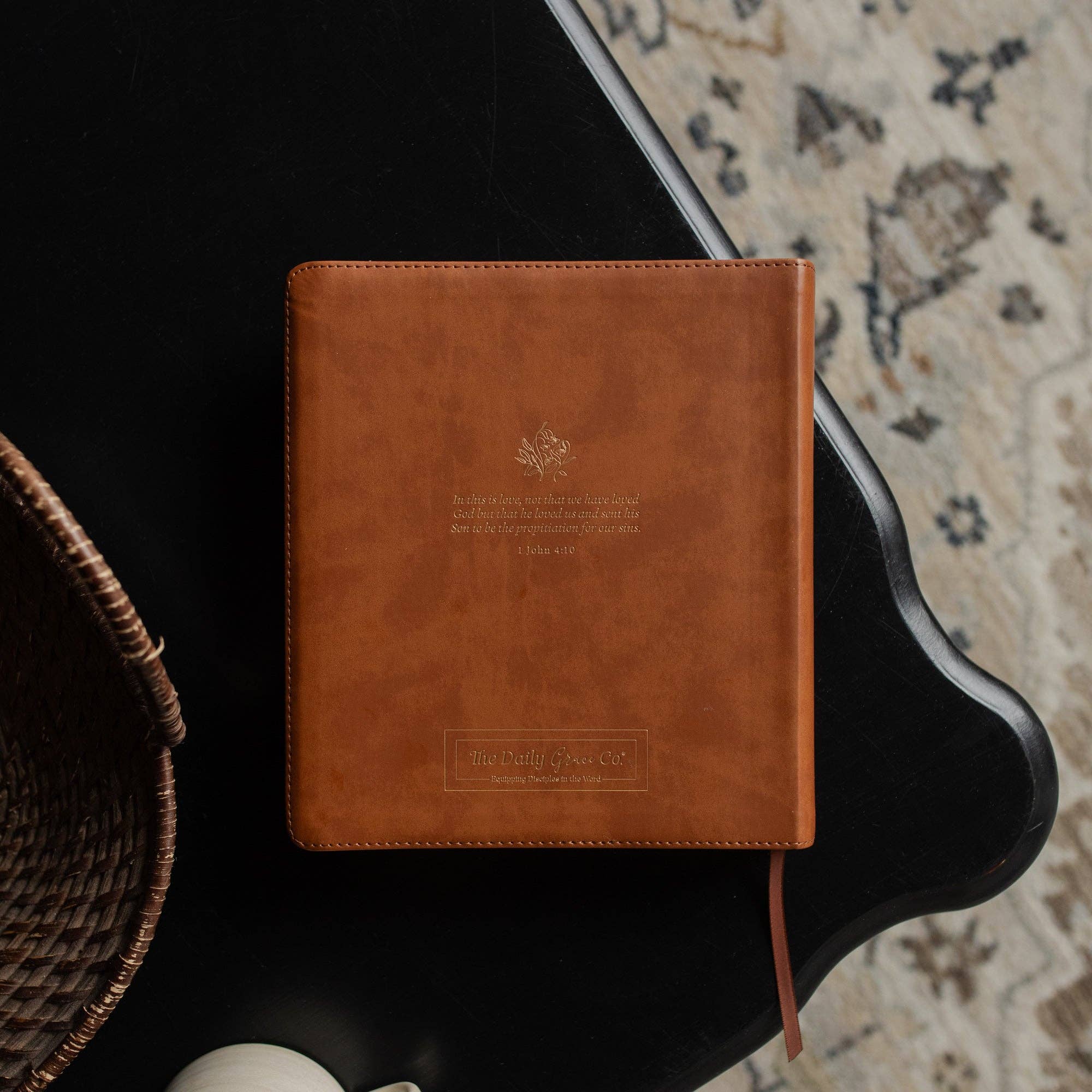 ESV Journaling Study Bible | Lily of the Valley