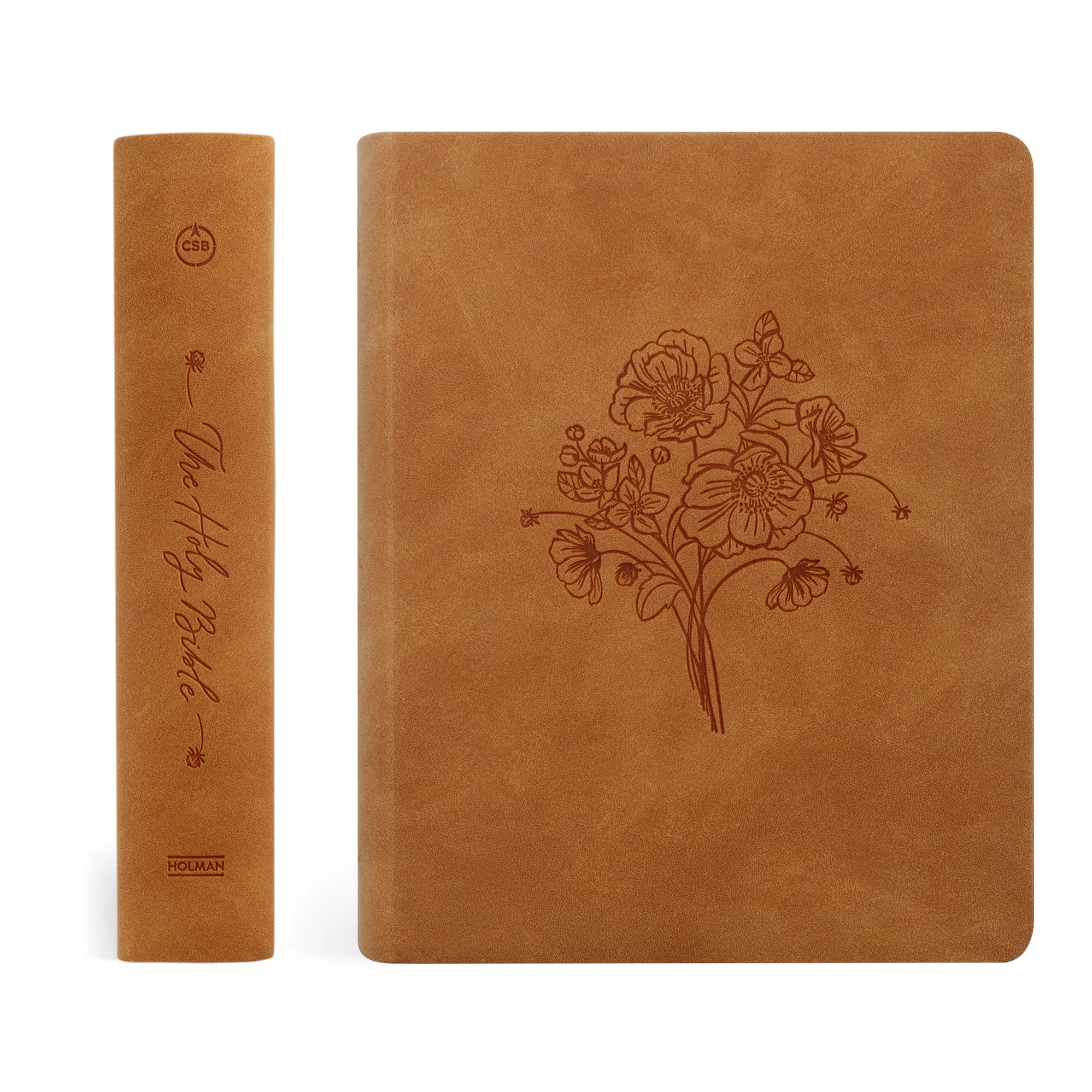 CSB Notetaking Bible: Amelia Theme