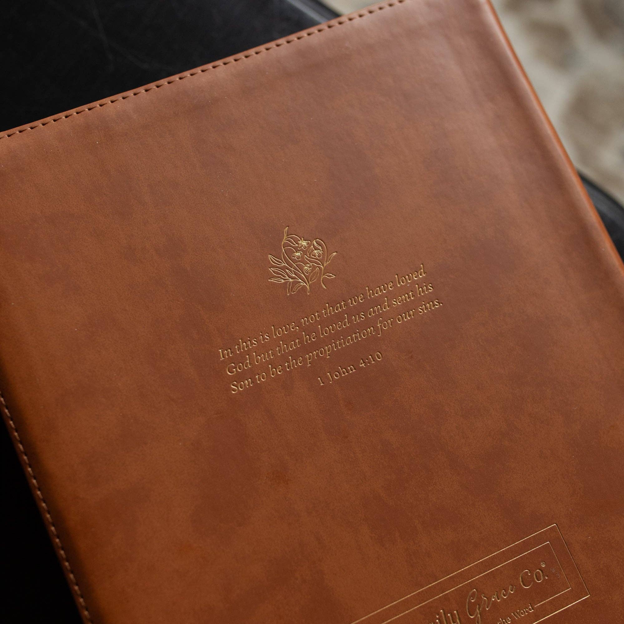 ESV Journaling Study Bible | Lily of the Valley