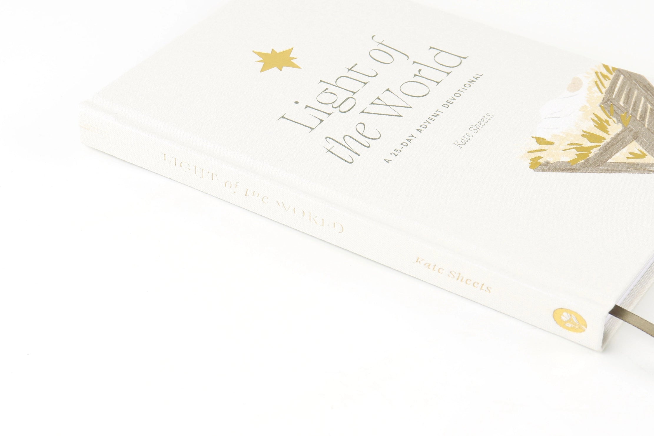 Light of the World: A 25-Day Advent Devotional