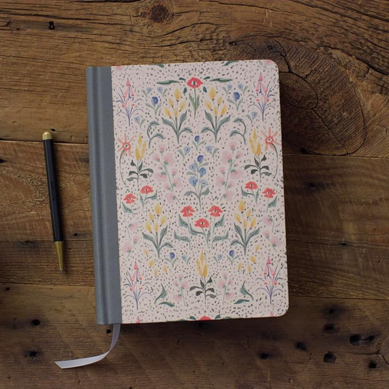 ESV Single Column Journaling Bible®, Artist Series, In Bloom