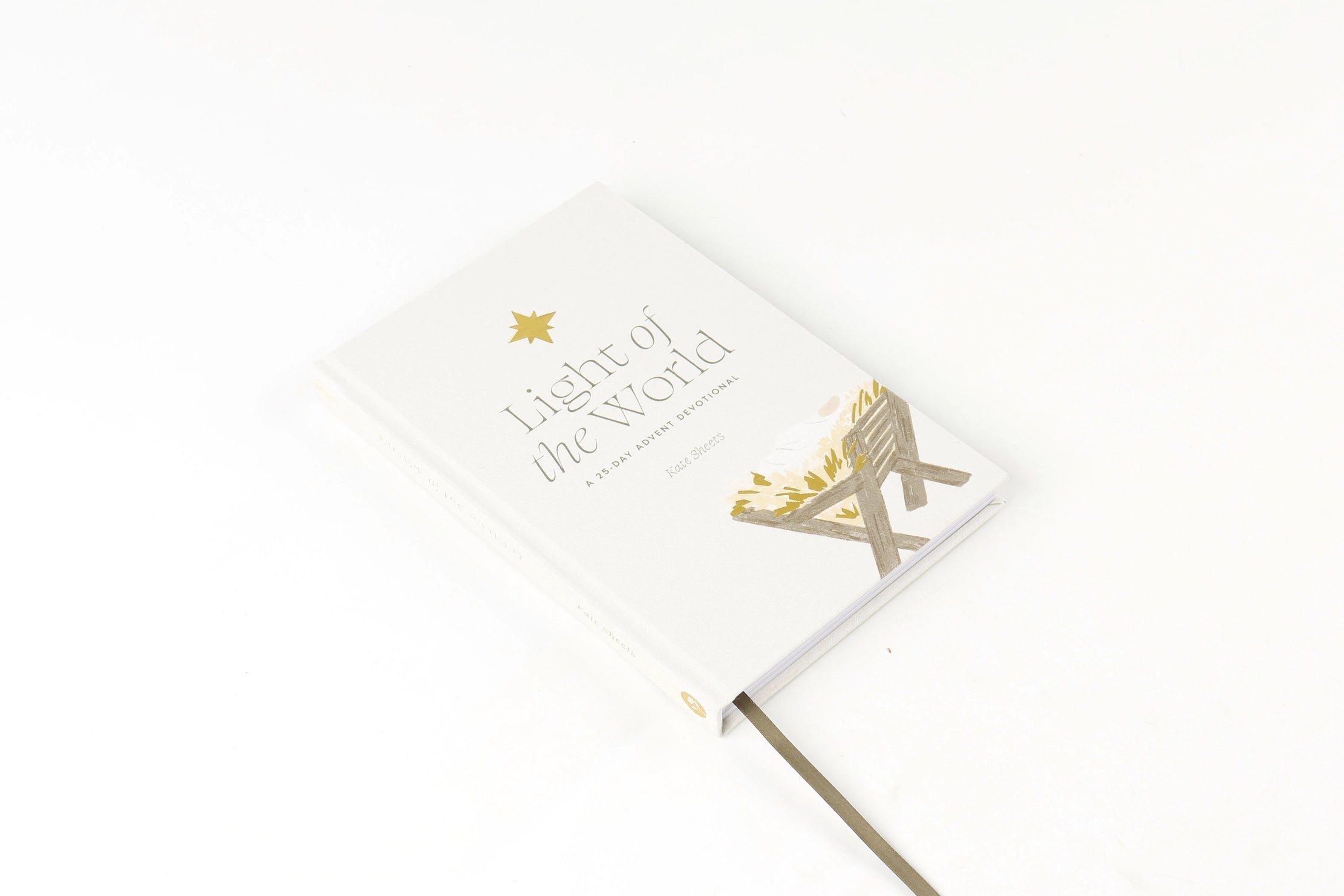 Light of the World: A 25-Day Advent Devotional