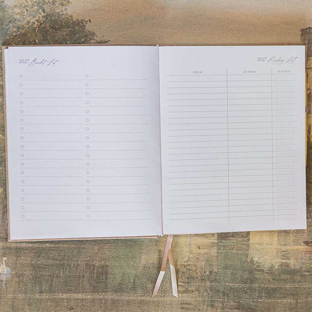 2027 Selah Weekly Planner *Pre-Order Only*