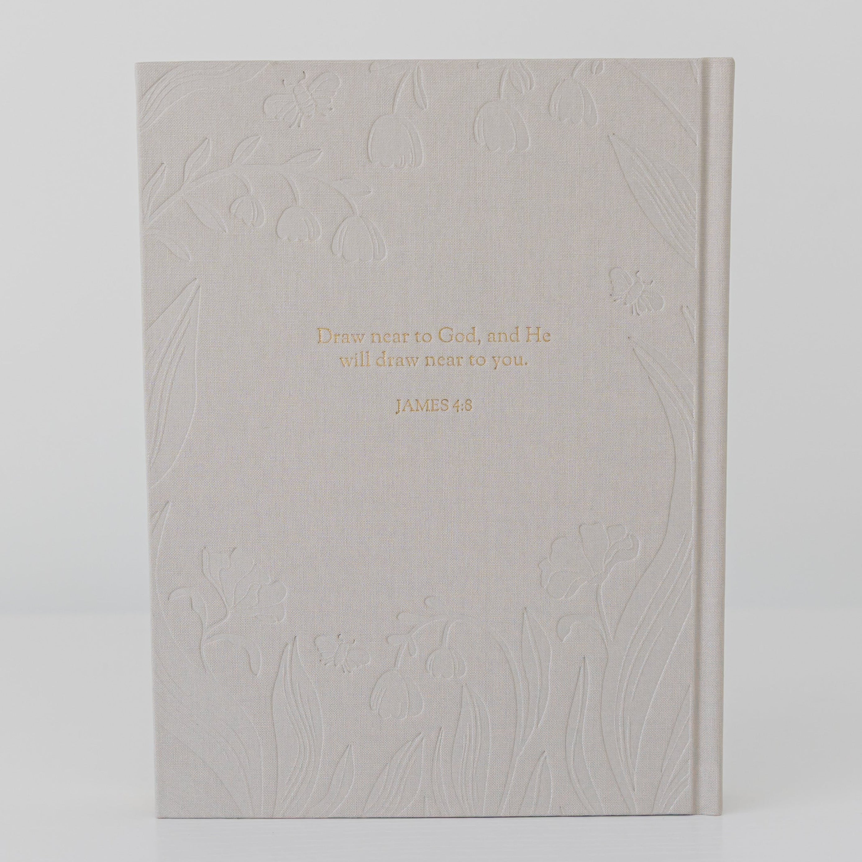 Draw Near: A Companion Journal for Prayer & Study