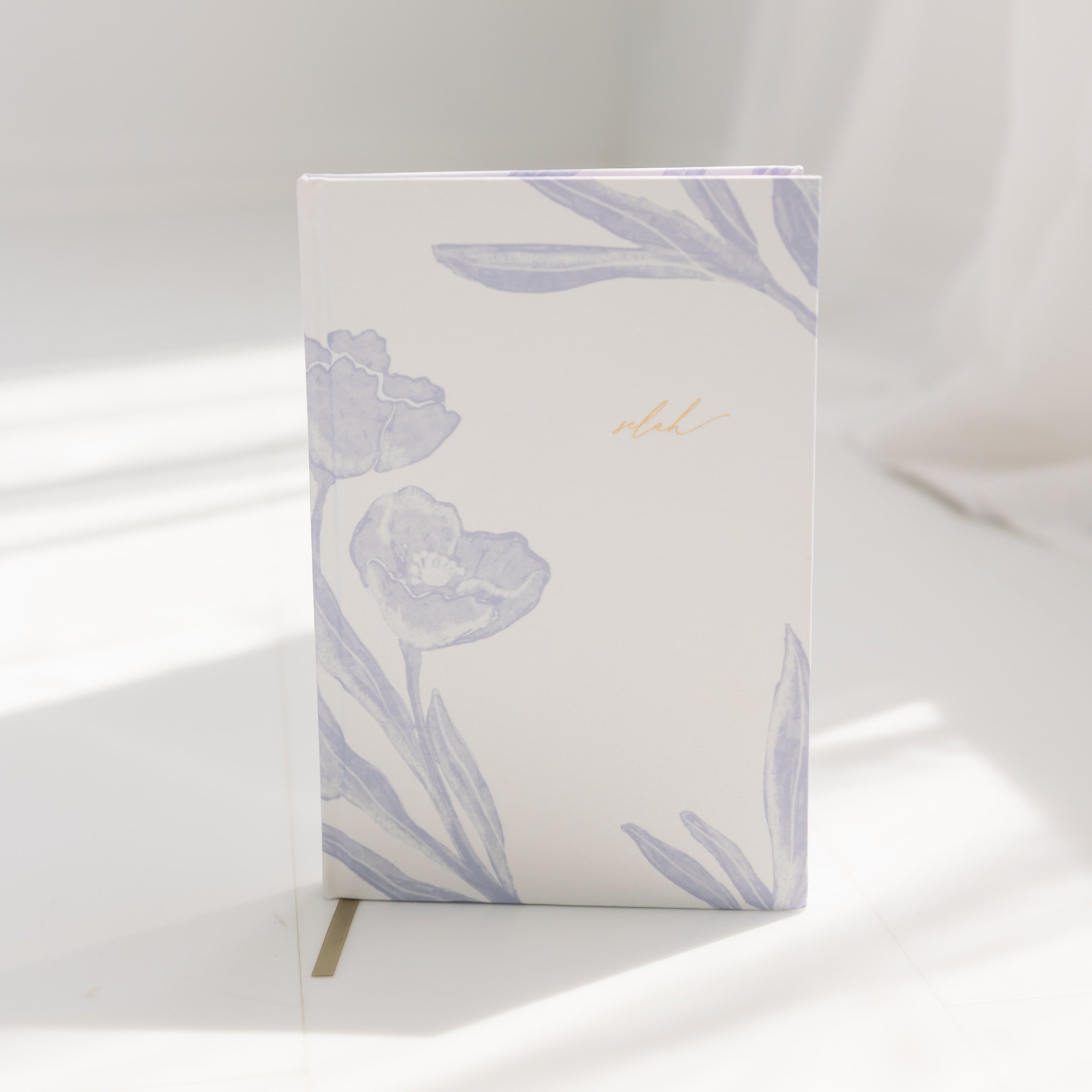 The Langley Notebook: Lined Paper