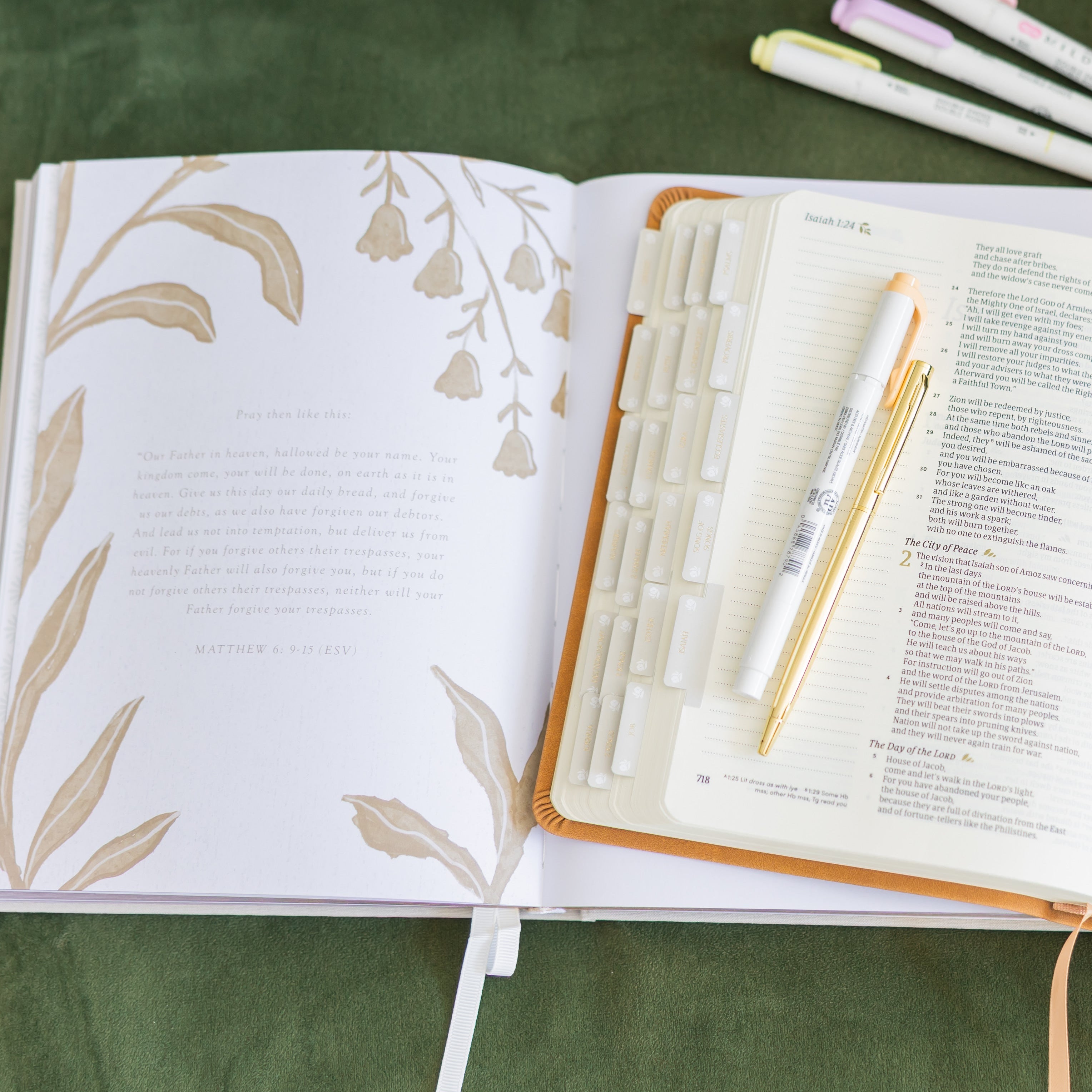 Draw Near: A Companion Journal for Prayer & Study