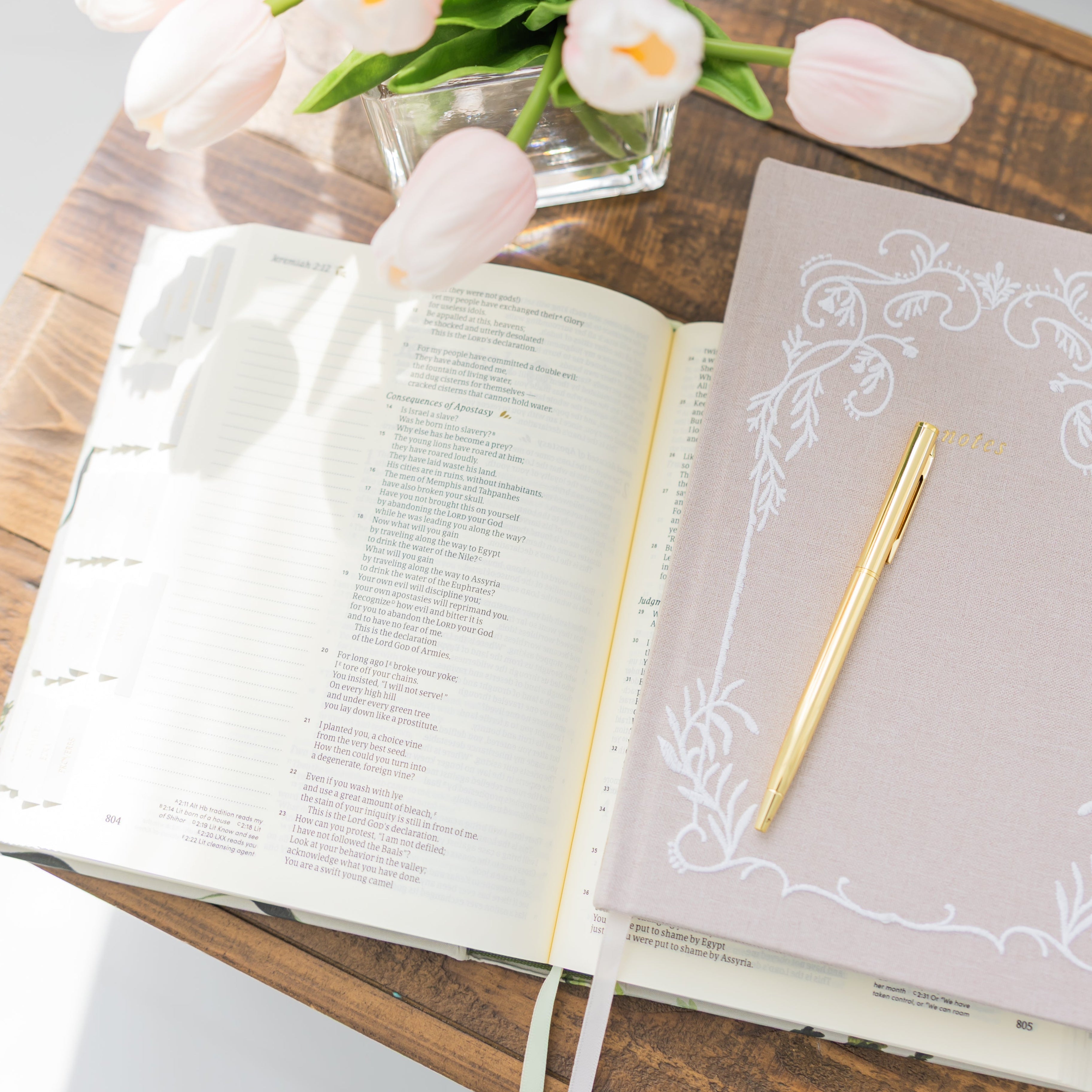 The Lainey Notebook