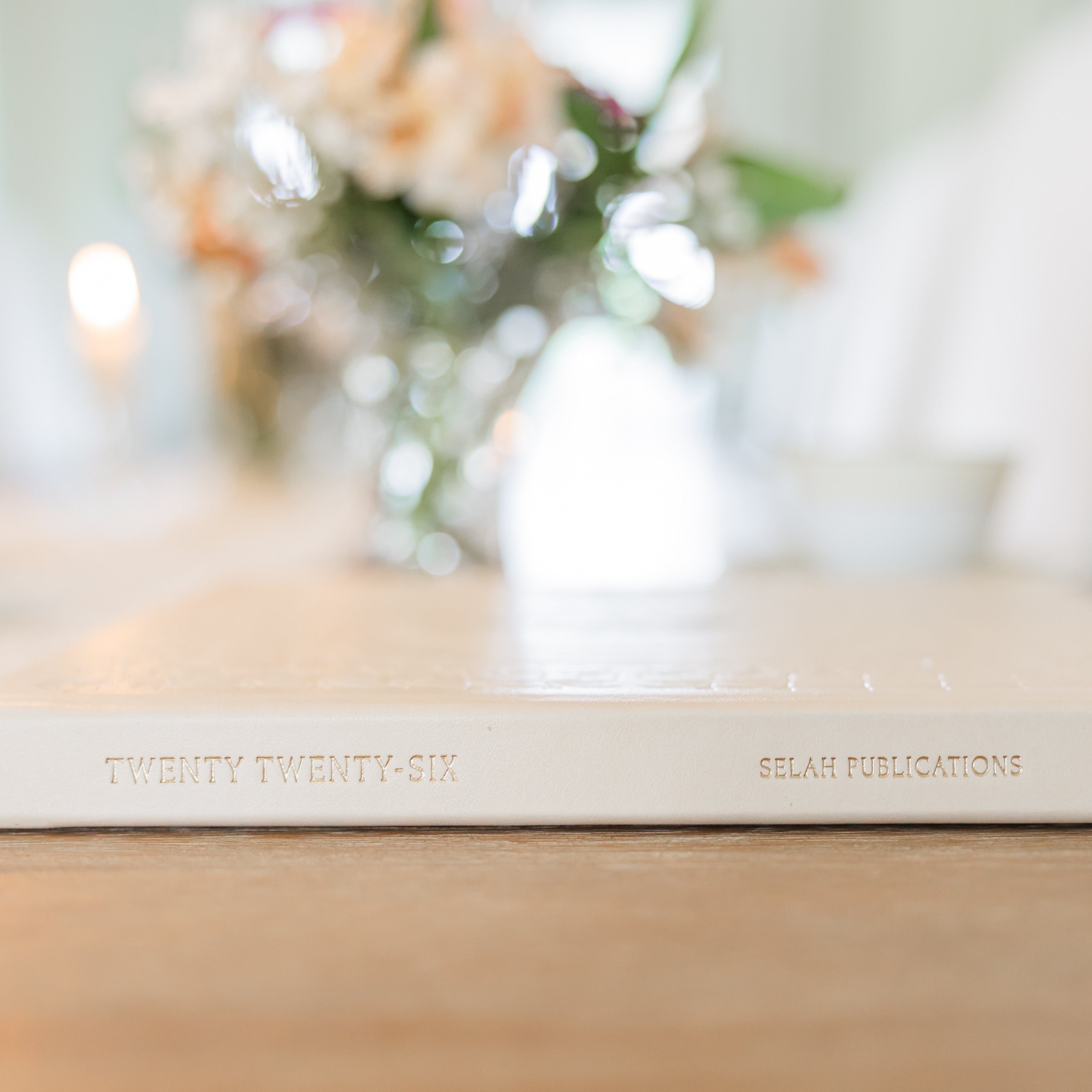 2026 Dated Planner: The Hampshire Design