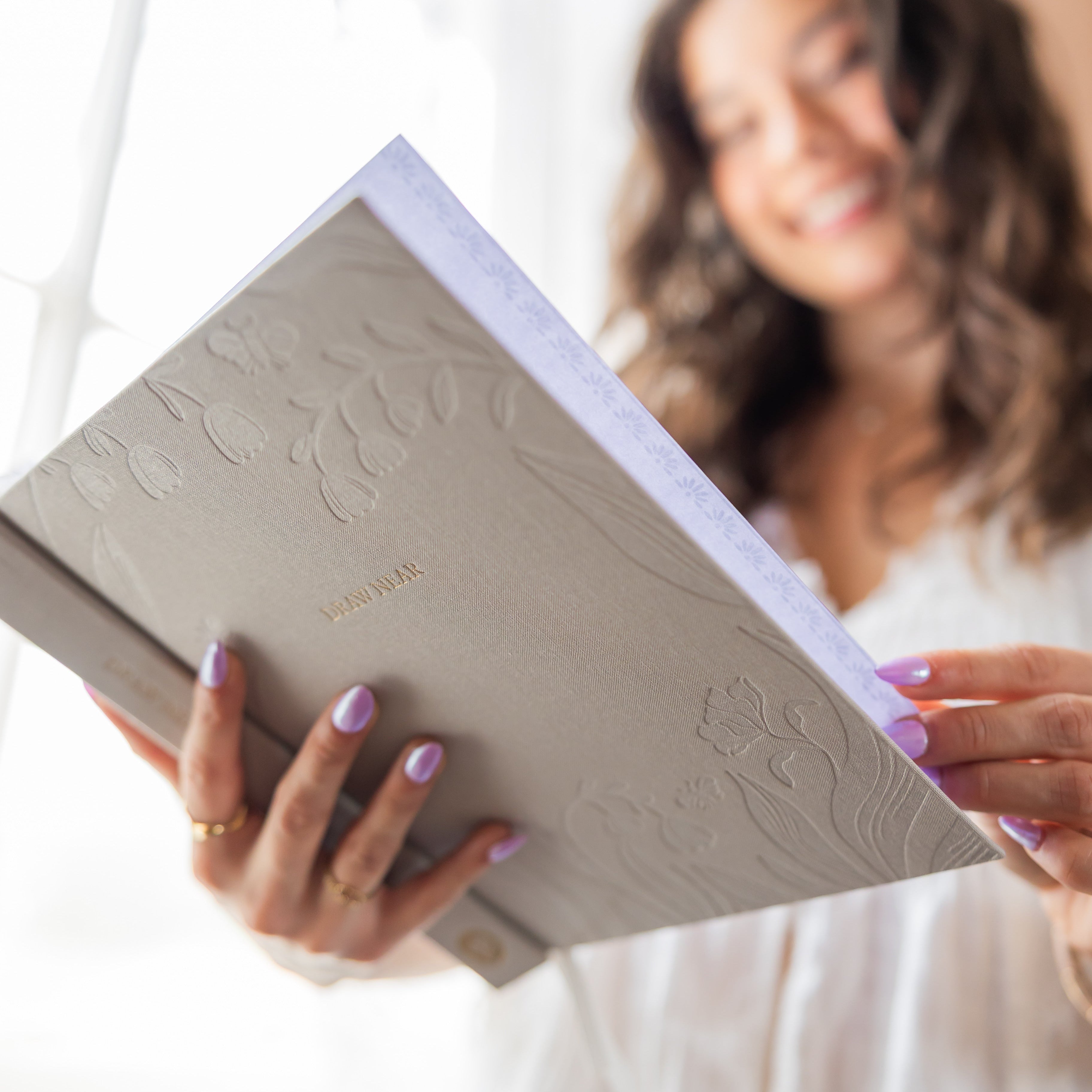 Draw Near: A Companion Journal for Prayer & Study