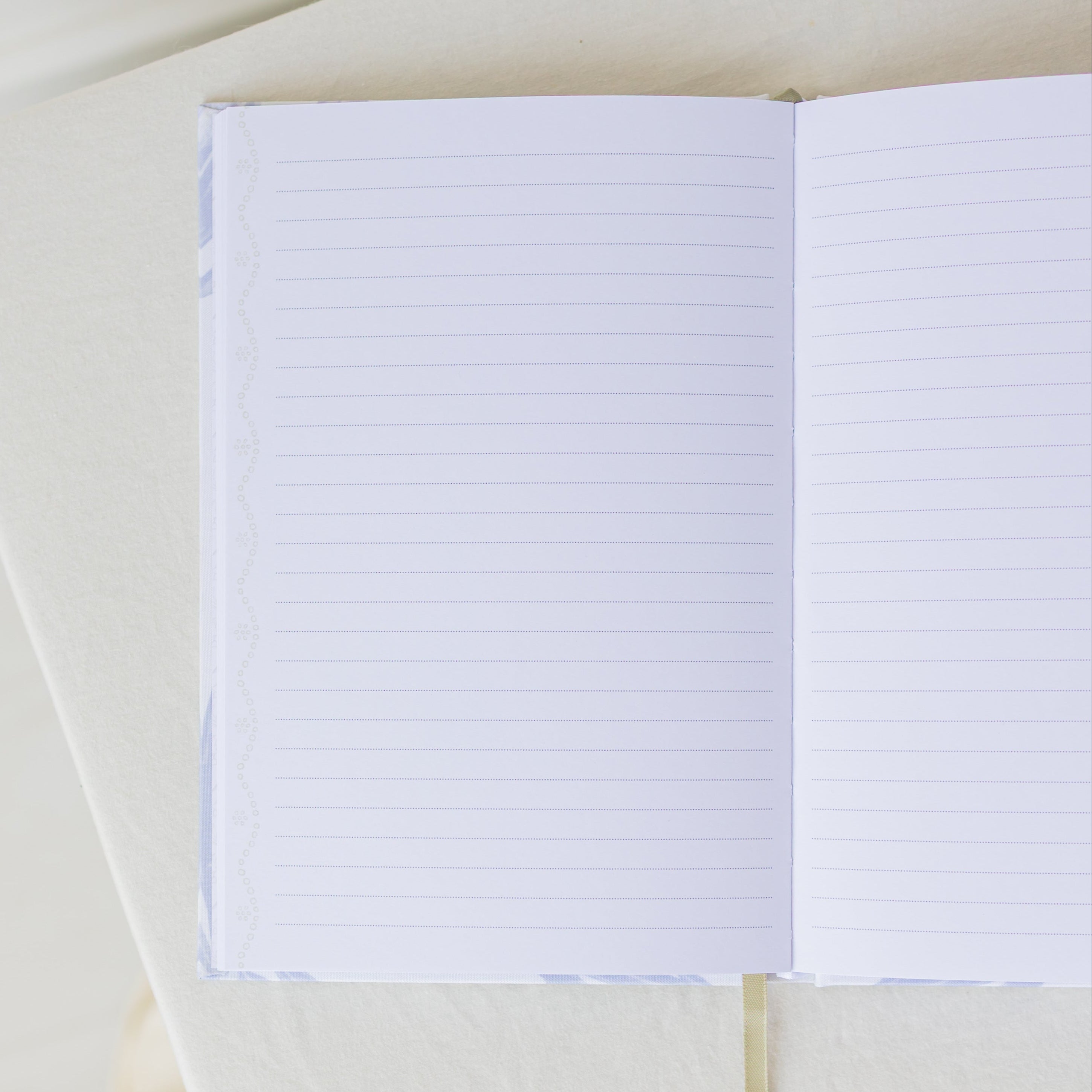The Langley Notebook: Lined Paper