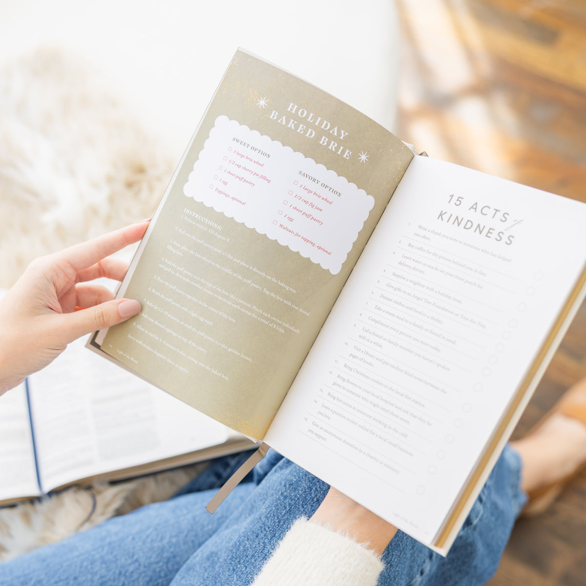 Light of the World: A 25-Day Advent Devotional