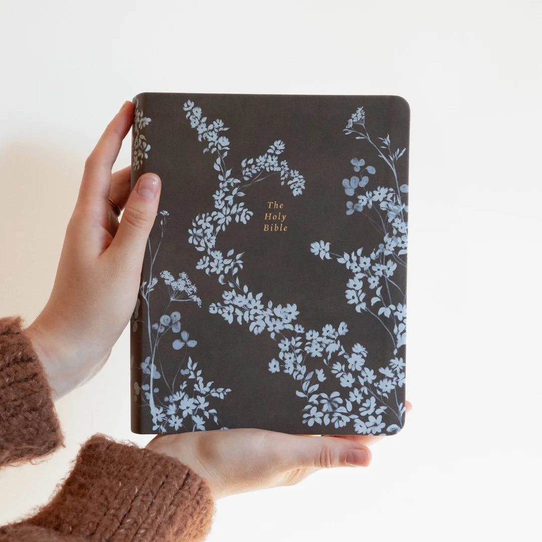 NLT Notetaking Bible: Lijiang Theme