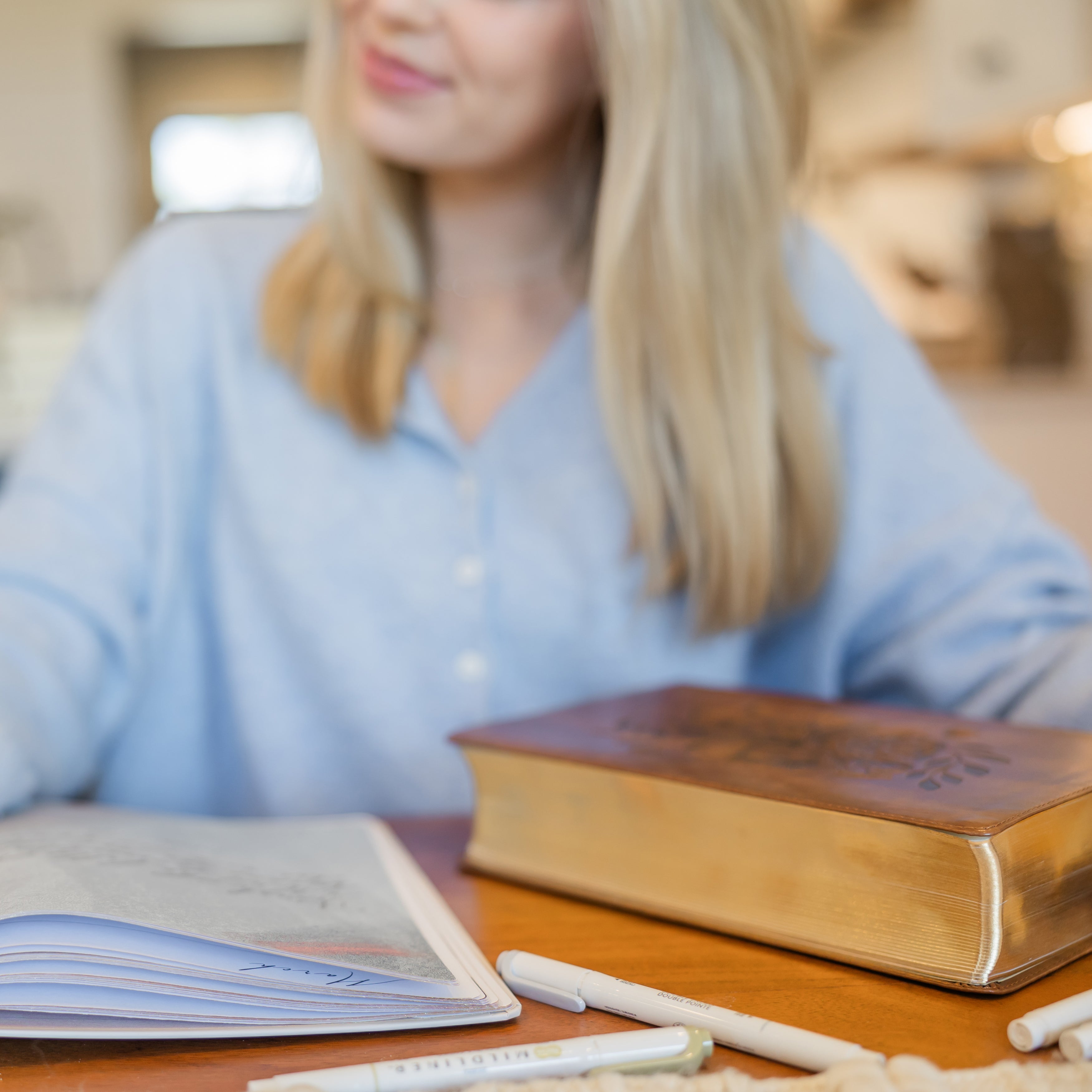 ESV Study Bible: Aurora Theme