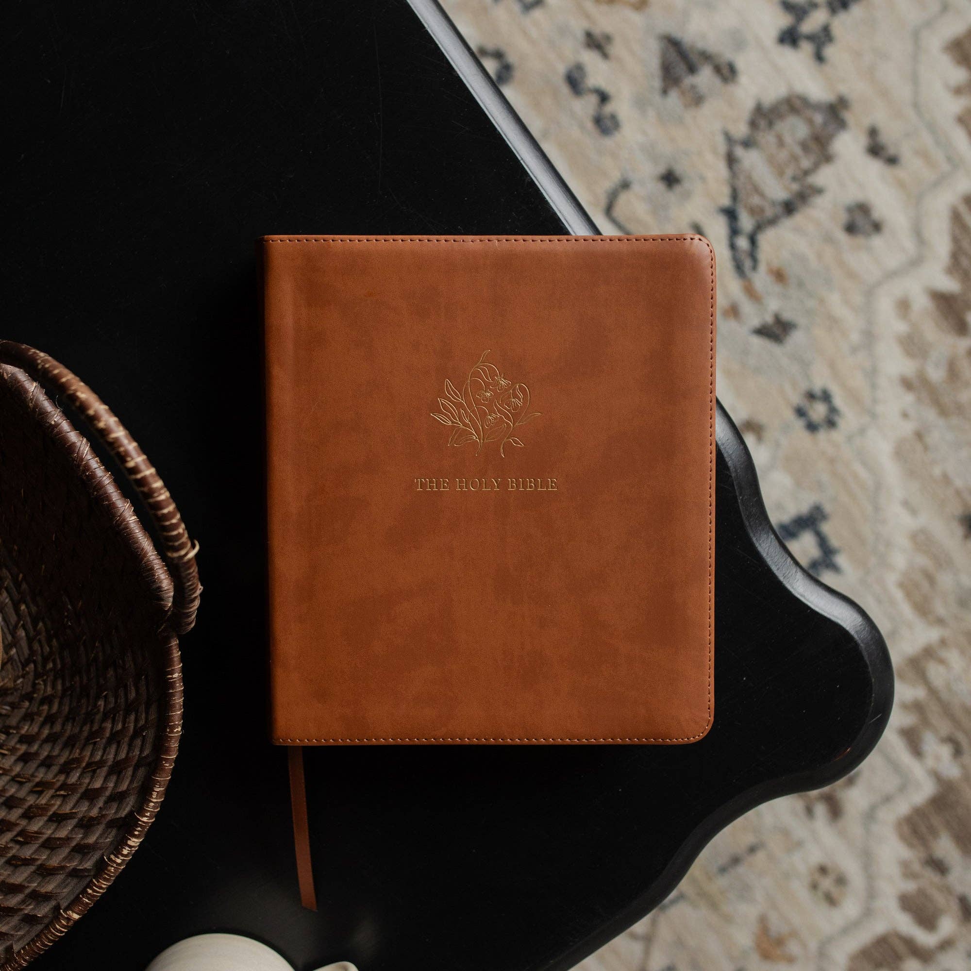 ESV Journaling Study Bible | Lily of the Valley