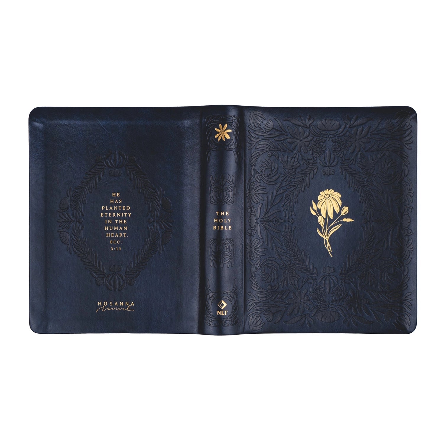 NLT Notetaking Bible: Versailles Theme