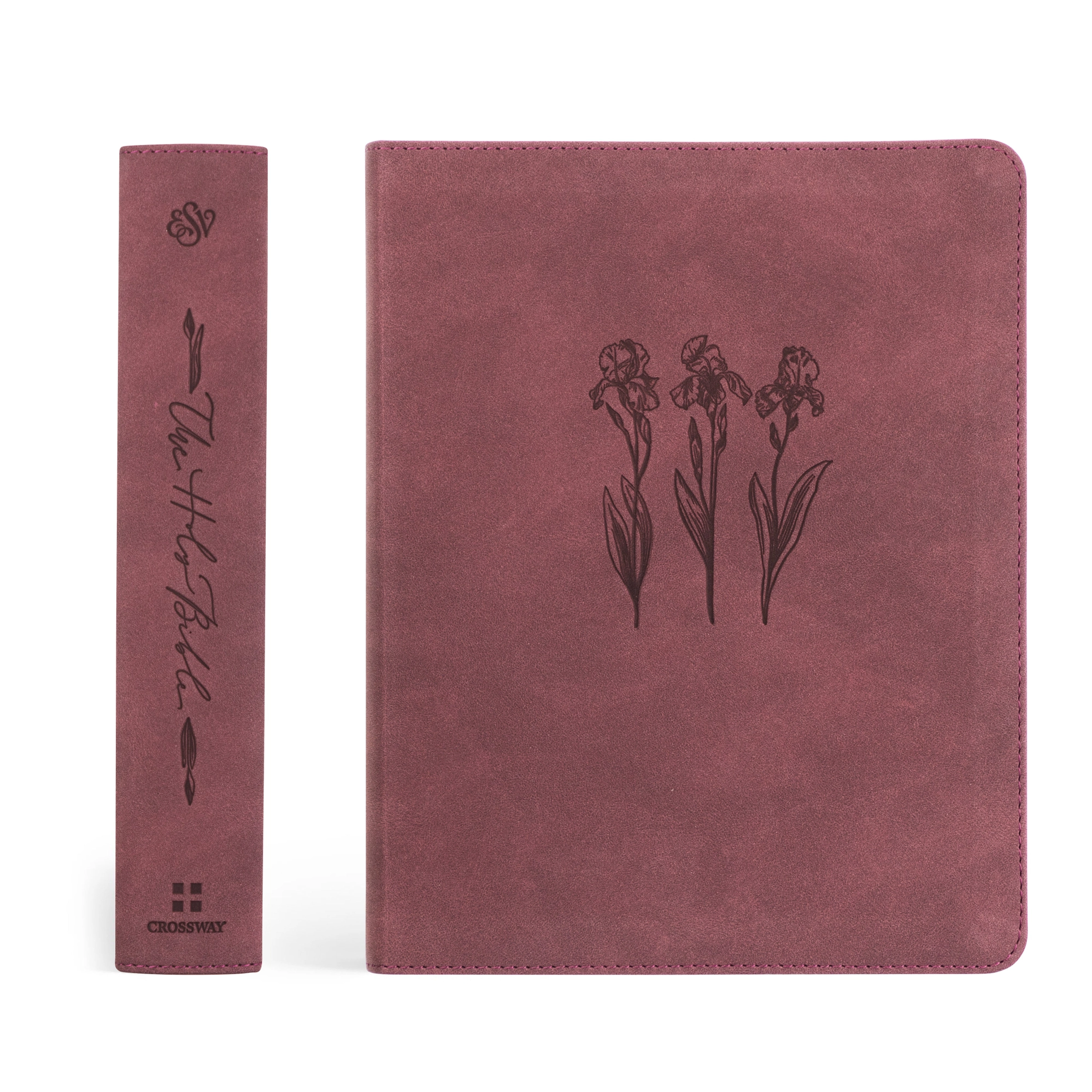 ESV Journaling Bible: Helena Theme