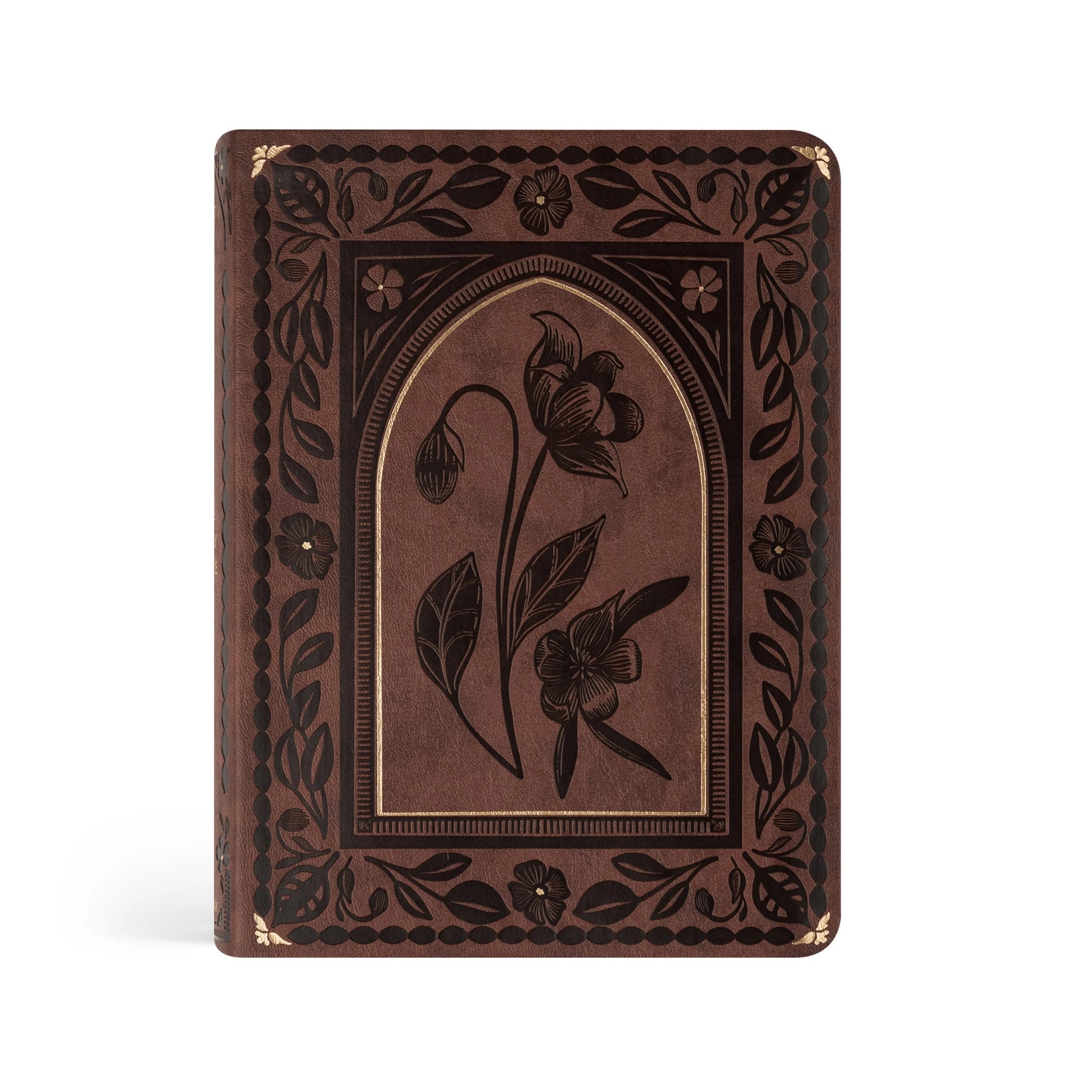ESV Journaling Bible: Palma Theme