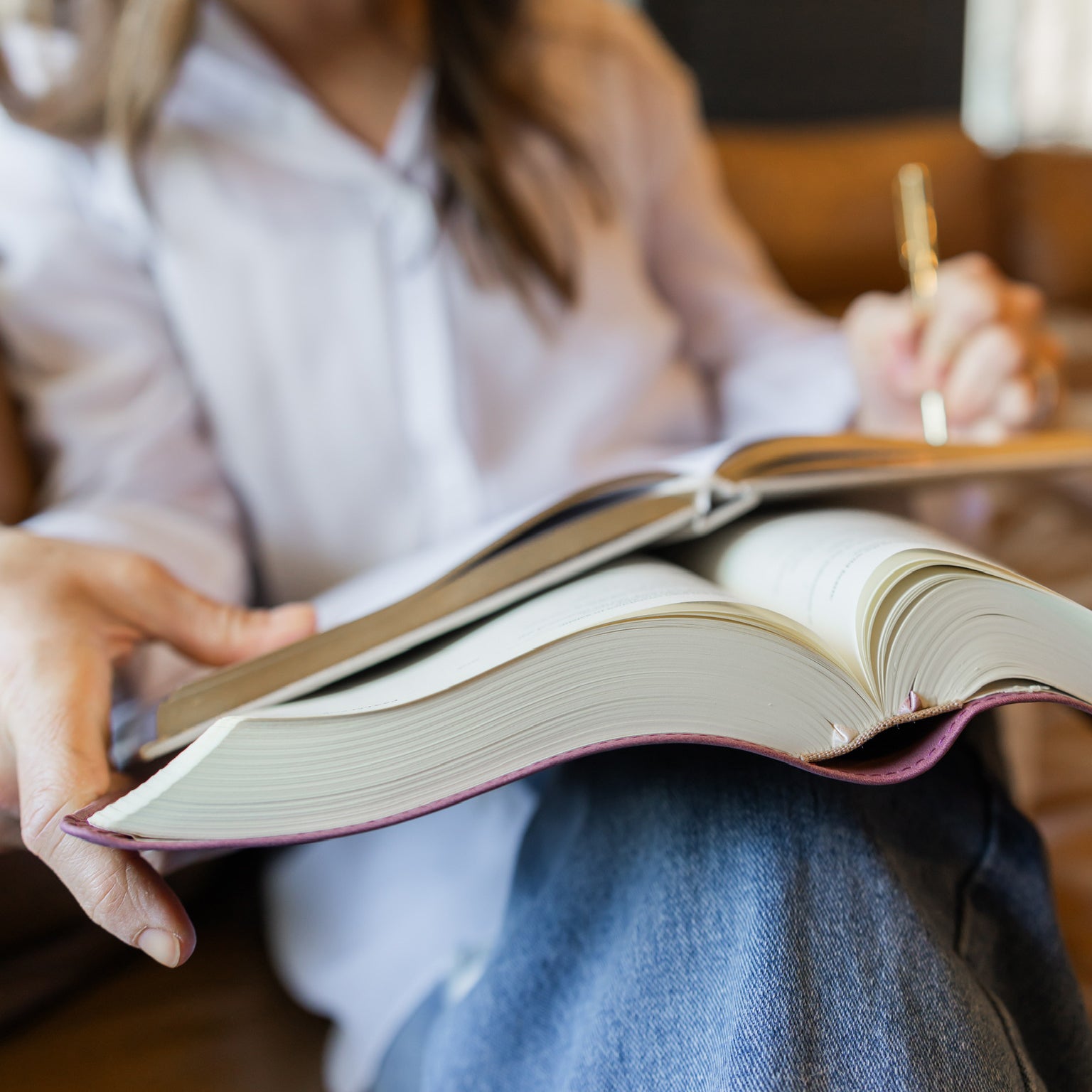 ESV Journaling Bible: Helena Theme